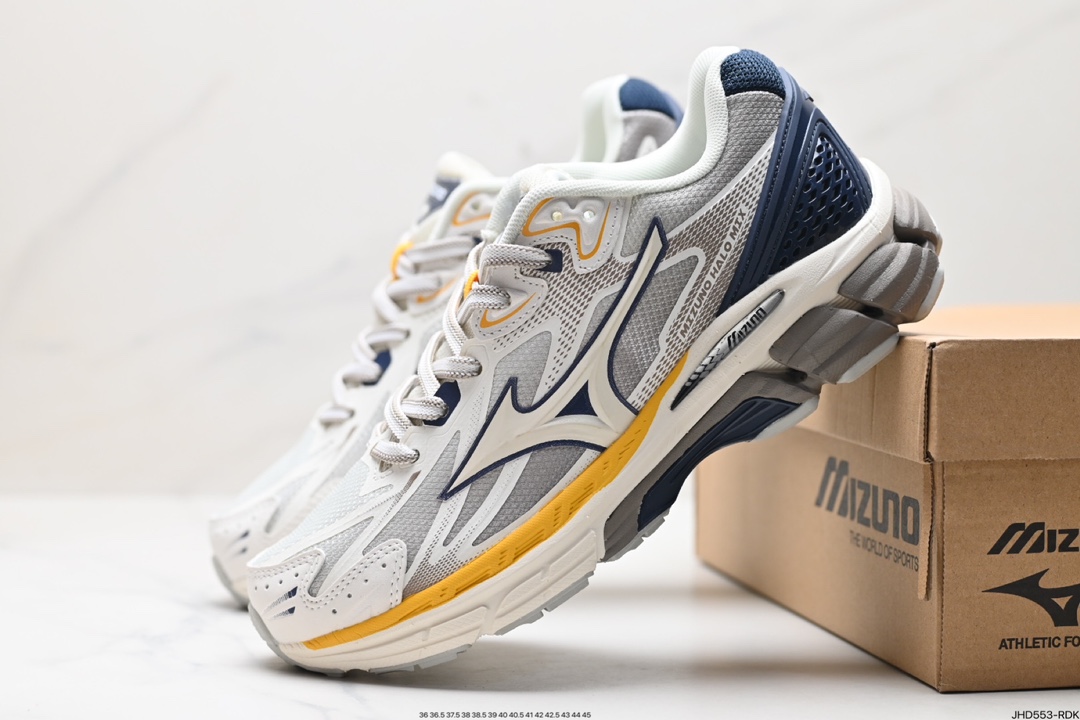 Mizuno Shoes